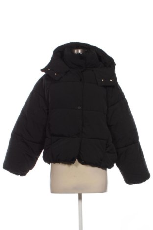 Дамско яке Bershka, Размер XS, Цвят Черен, Цена 30,17 €