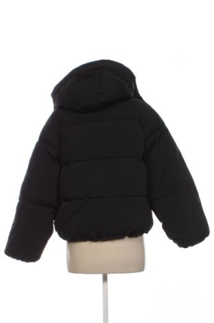 Дамско яке Bershka, Размер XS, Цвят Черен, Цена 30,17 €