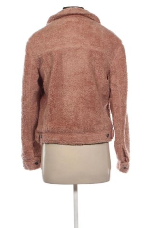 Kurtka damska Bershka, Rozmiar XS, Kolor Popielaty róż, Cena 77,99 zł