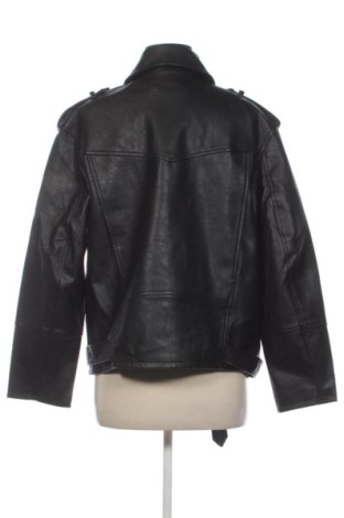 Geacă de femei Bershka, Mărime S, Culoare Negru, Preț 243,99 Lei