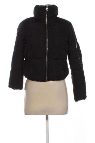 Damenjacke Bershka, Größe XS, Farbe Schwarz, Preis € 24,55