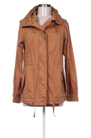 Дамско яке Bershka, Размер M, Цвят Кафяв, Цена 24,54 €