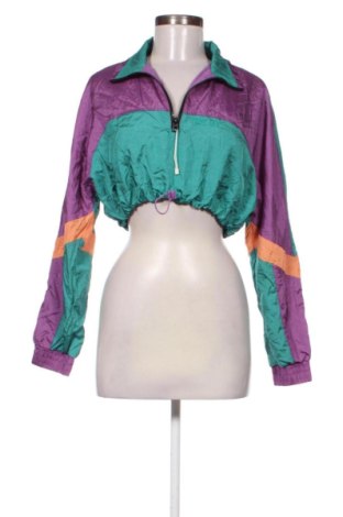 Geacă de femei Bershka, Mărime S, Culoare Multicolor, Preț 151,99 Lei