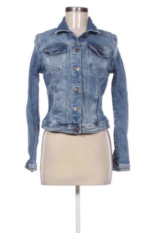 Kurtka damska Bershka, Rozmiar M, Kolor Niebieski, Cena 104,99 zł