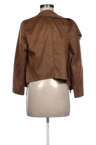 Geacă de femei Bershka, Mărime L, Culoare Maro, Preț 130,33 Lei