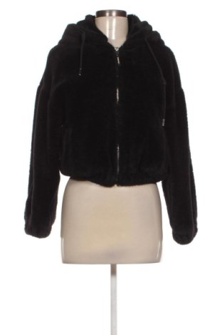 Női dzseki Bershka, Méret S, Szín Fekete, Ár 12 397 Ft