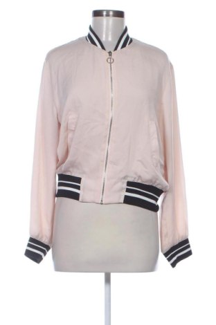 Geacă de femei Bershka, Mărime L, Culoare Roz, Preț 151,99 Lei