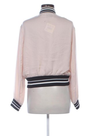 Geacă de femei Bershka, Mărime L, Culoare Roz, Preț 151,99 Lei