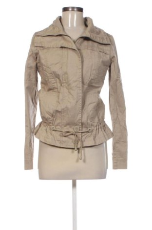 Geacă de femei Bershka, Mărime L, Culoare Maro, Preț 151,99 Lei