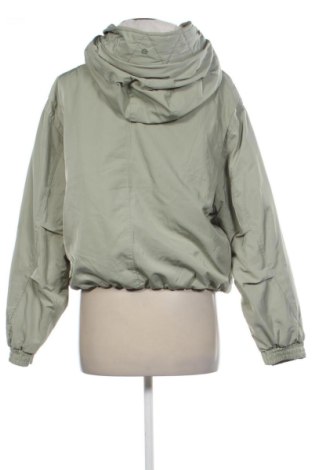 Geacă de femei Bershka, Mărime M, Culoare Verde, Preț 156,40 Lei