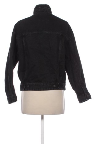 Geacă de femei Bershka, Mărime XS, Culoare Negru, Preț 104,26 Lei