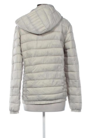 Geacă de femei Bershka, Mărime M, Culoare Gri, Preț 156,40 Lei