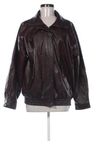 Geacă de femei Bershka, Mărime XS, Culoare Maro, Preț 130,33 Lei