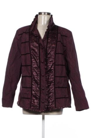 Dámska bunda  Bexleys, Veľkosť 3XL, Farba Fialová, Cena  35,00 €