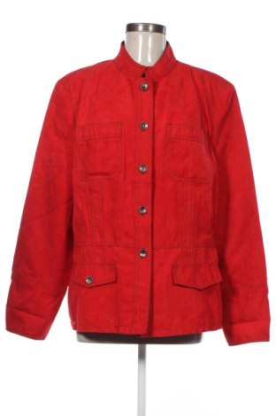 Дамско яке Biaggini, Размер XL, Цвят Червен, Цена 25,00 €