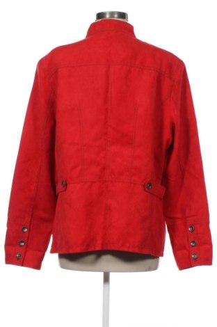 Дамско яке Biaggini, Размер XL, Цвят Червен, Цена 25,00 €