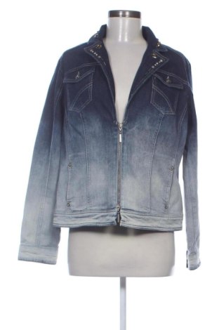 Geacă de femei Biba, Mărime XL, Culoare Albastru, Preț 78,20 Lei