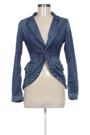 Дамско яке Big Star, Размер S, Цвят Син, Цена 28,18 €