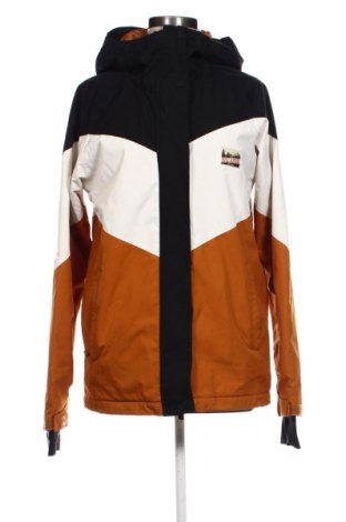 Damenjacke Billabong, Größe M, Farbe Mehrfarbig, Preis 35,00 €