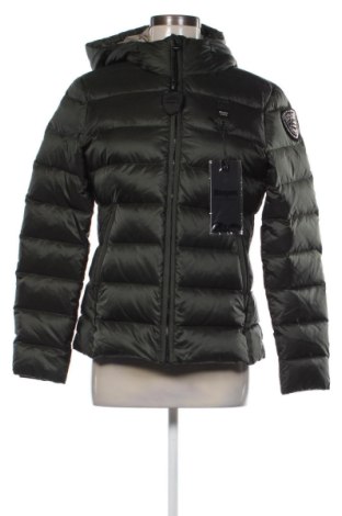 Geacă de femei Blauer, Mărime M, Culoare Verde, Preț 1.209,99 Lei