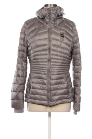 Geacă de femei Blauer, Mărime XL, Culoare Gri, Preț 474,40 Lei