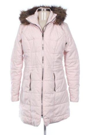 Γυναικείο μπουφάν Bpc Bonprix Collection, Μέγεθος M, Χρώμα Ρόζ , Τιμή 30,00 €