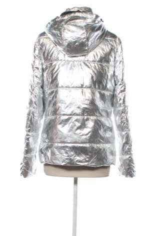 Γυναικείο μπουφάν Bpc Bonprix Collection, Μέγεθος L, Χρώμα Ασημί, Τιμή 32,98 €