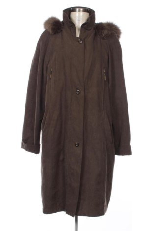 Kurtka damska C&A, Rozmiar L, Kolor Brązowy, Cena 61,99 zł