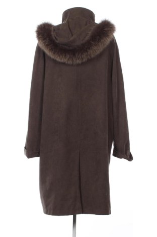 Kurtka damska C&A, Rozmiar L, Kolor Brązowy, Cena 61,99 zł