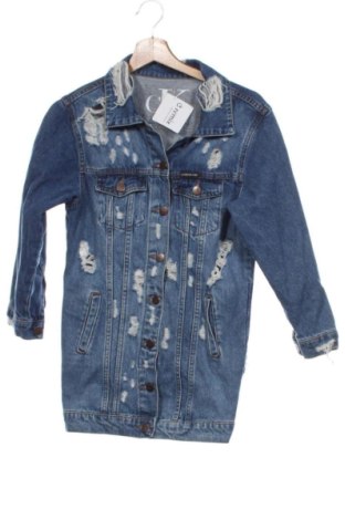 Geacă de femei Calvin Klein, Mărime XS, Culoare Albastru, Preț 275,00 Lei