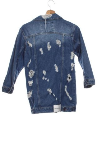 Geacă de femei Calvin Klein, Mărime XS, Culoare Albastru, Preț 275,00 Lei