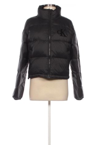 Geacă de femei Calvin Klein Jeans, Mărime S, Culoare Negru, Preț 1.139,99 Lei