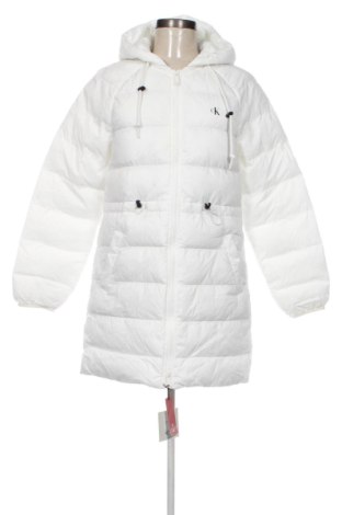 Kurtka damska Calvin Klein Jeans, Rozmiar XS, Kolor Biały, Cena 969,99 zł