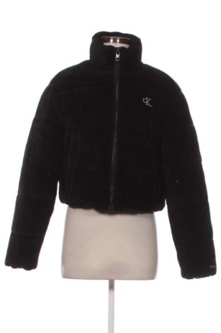 Geacă de femei Calvin Klein Jeans, Mărime S, Culoare Negru, Preț 497,99 Lei
