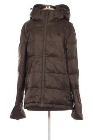 Női dzseki Calvin Klein Jeans, Méret M, Szín Zöld, Ár 40 179 Ft