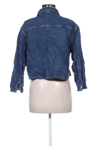 Γυναικείο μπουφάν Calvin Klein Jeans, Μέγεθος M, Χρώμα Μπλέ, Τιμή 41,99 €