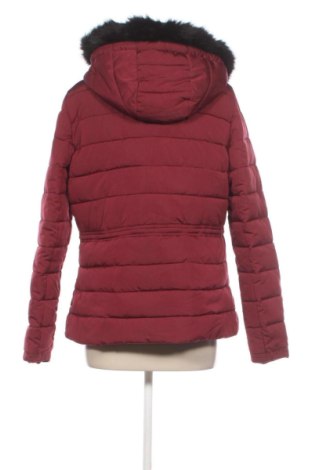 Γυναικείο μπουφάν Camaieu, Μέγεθος XL, Χρώμα Κόκκινο, Τιμή 29,78 €