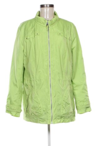 Γυναικείο μπουφάν Canda, Μέγεθος XL, Χρώμα Πράσινο, Τιμή 46,63 €