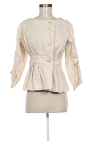 Geacă de femei Capasca, Mărime XS, Culoare Ecru, Preț 130,33 Lei