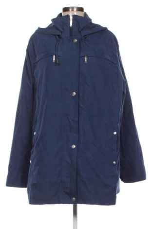 Γυναικείο μπουφάν Cappuccini, Μέγεθος XL, Χρώμα Μπλέ, Τιμή 35,99 €