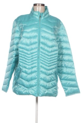 Dámska bunda  Charles Vogele, Veľkosť XXL, Farba Modrá, Cena  25,00 €