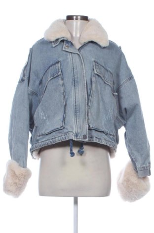 Дамско яке Choice, Размер S, Цвят Син, Цена 18,00 €