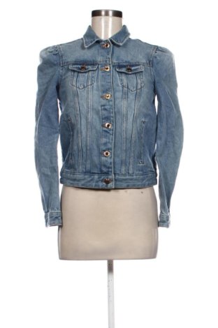 Geacă de femei Clockhouse, Mărime XS, Culoare Albastru, Preț 123,99 Lei