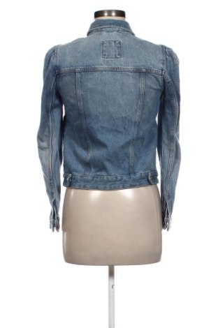 Geacă de femei Clockhouse, Mărime XS, Culoare Albastru, Preț 123,99 Lei