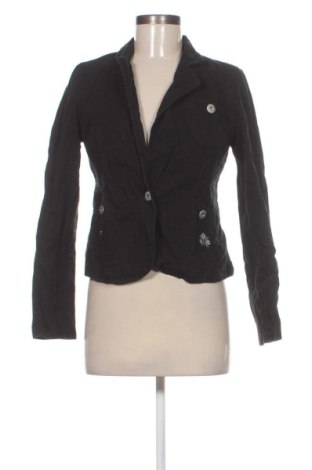 Γυναικείο μπουφάν Clockhouse, Μέγεθος S, Χρώμα Μαύρο, Τιμή 25,00 €