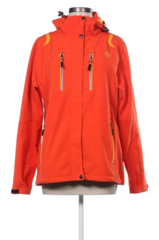 Dámska bunda  Coastguard, Veľkosť L, Farba Oranžová, Cena  33,57 €
