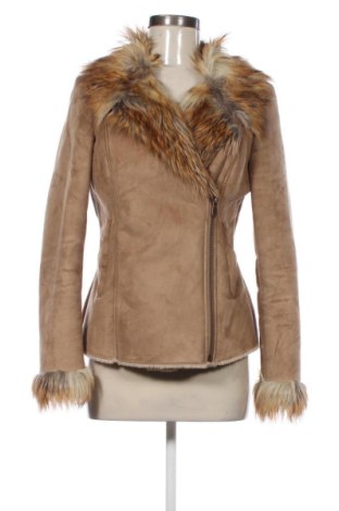 Női dzseki Comma,, Méret S, Szín Bézs, Ár 29 709 Ft