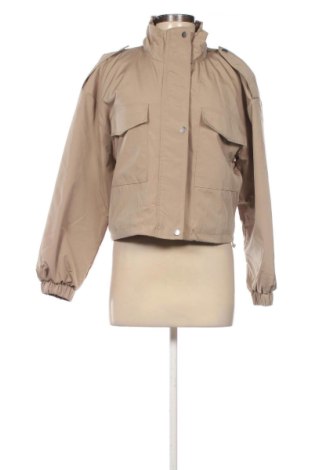 Geacă de femei DAZY, Mărime S, Culoare Bej, Preț 151,99 Lei