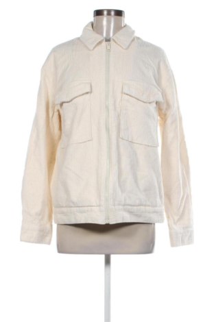 Kurtka damska Damart, Rozmiar L, Kolor ecru, Cena 131,57 zł