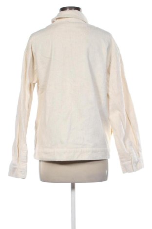 Kurtka damska Damart, Rozmiar L, Kolor ecru, Cena 131,57 zł